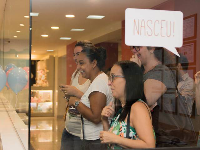 Nascimentos de Nascimento da Isabella