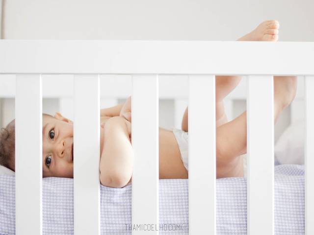 Ensaios {Bebês e Crianças} de João Francisco | 8 Meses