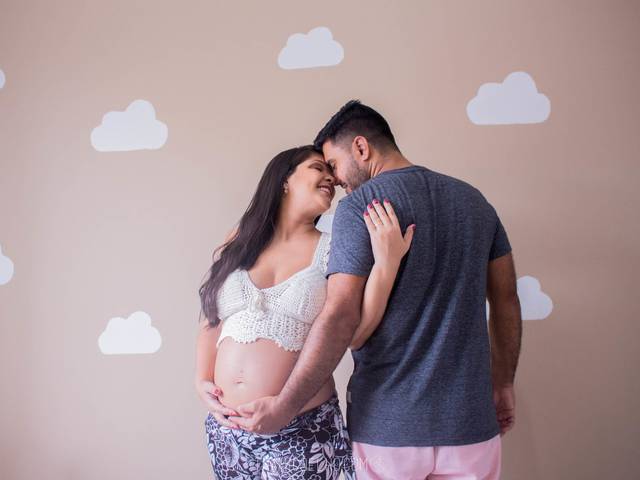 Ensaios {Gestantes e Família} de À espera de Catharina 