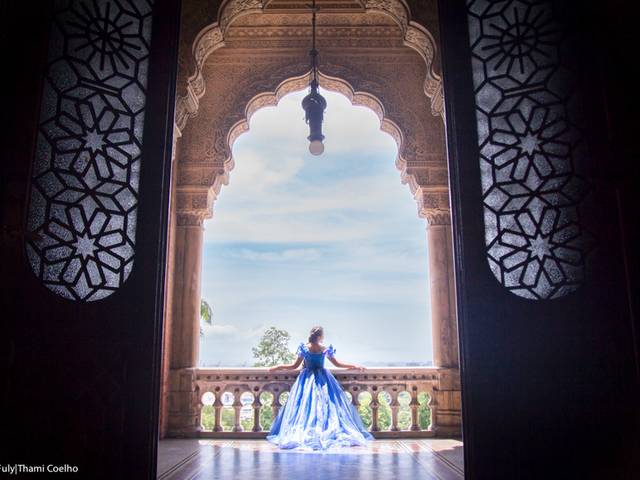 Ensaios {15 Anos} de Sarah