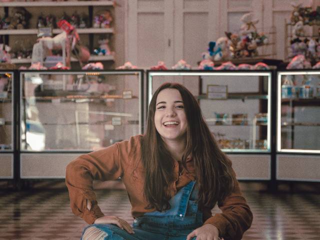 Ensaios {15 Anos} de Êmilly