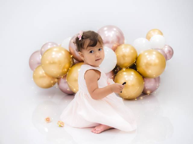 Ensaios {Bebês e Crianças} de Elisa | Smash the Cake