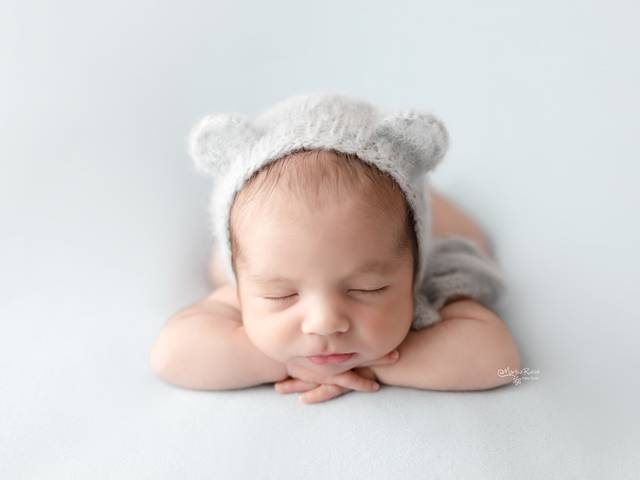 NewBorn (Recién Nacidos) de Mateo - Fotografia newborn Granada