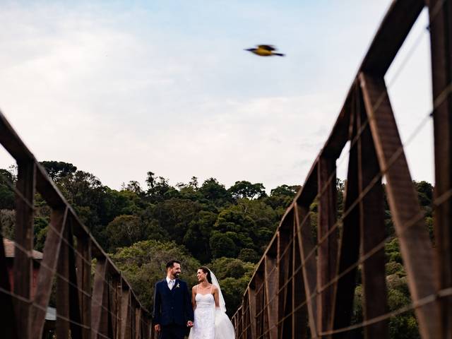 Casamentos de ALINE & DOIN