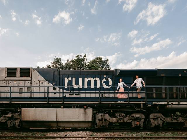 Pré Casamento de PRÉ CASAMENTO | NATÁLIA & GUSTAVO