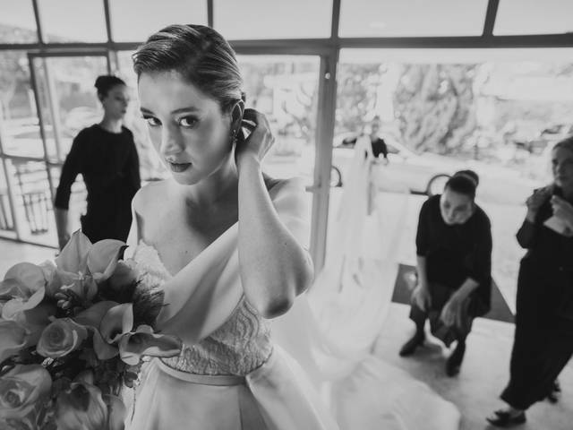 Casamentos de CASAMENTO | SICÍLIA & BRIAN