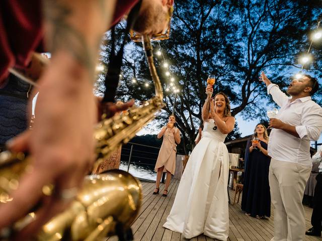 Casamentos de CASAMENTO AO AR LIVRE | BRUNA E FELIPE