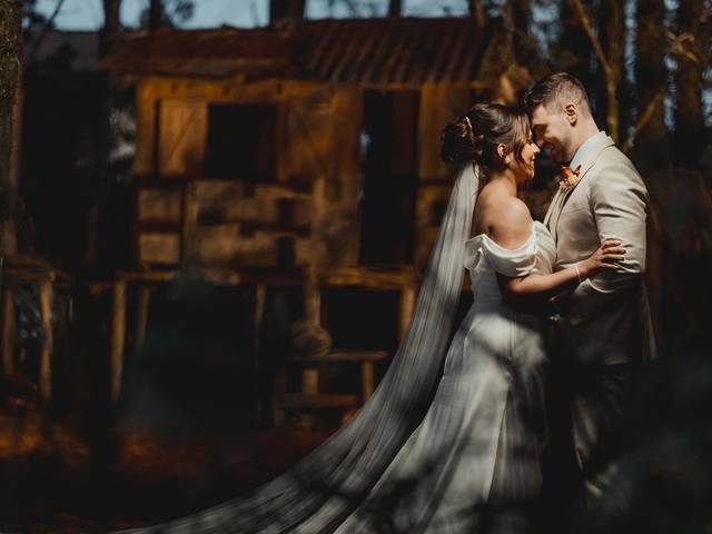 Casamentos de CASAMENTO NO CAMPO | ANA BEATRIZ & THIAGO