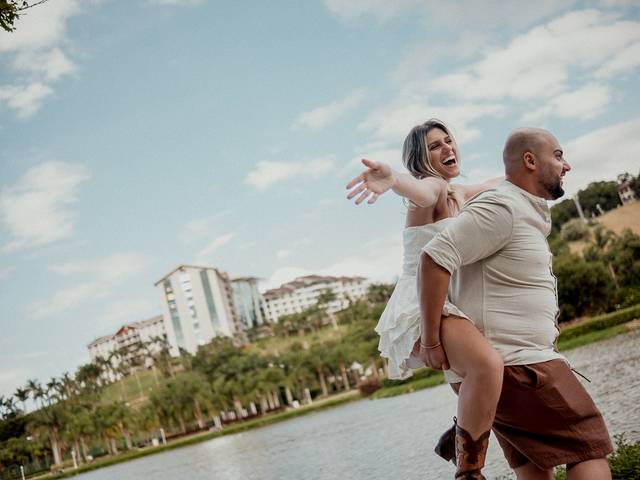 Pré Casamento de ENSAIO PRÉ WEDDING | LUANA + GABRIEL