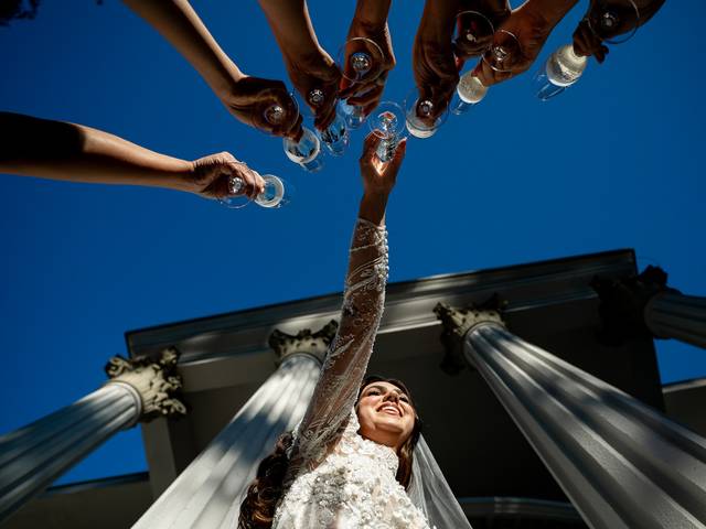 Casamentos de CASAMENTO ANA CAROLINA E LEONARDO 