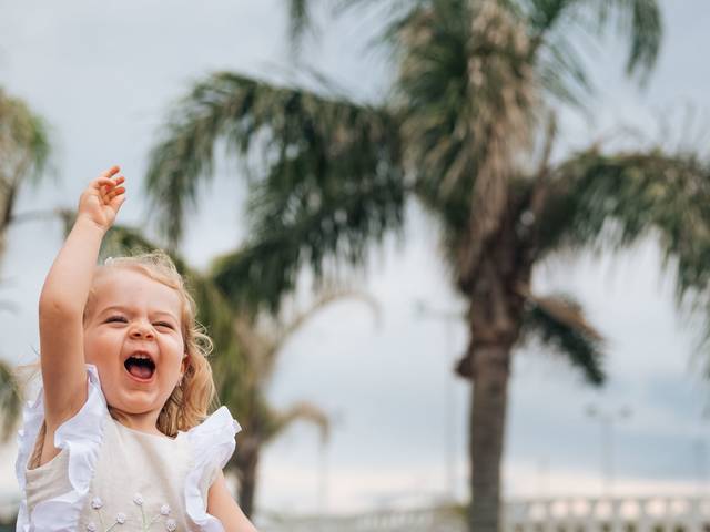 Infantil de Catarina 2 Anos
