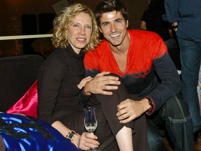 Celebridades de Reinaldo Gianecchini