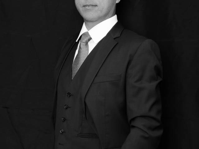 Retratos Corporativos de Advogado Dr. Pedro Iokoy