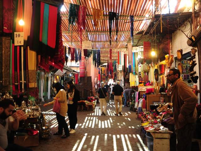 Viagens de MARROCOS