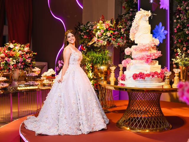 15 ANOS de LAURA MACEDO - QUINZE ANOS