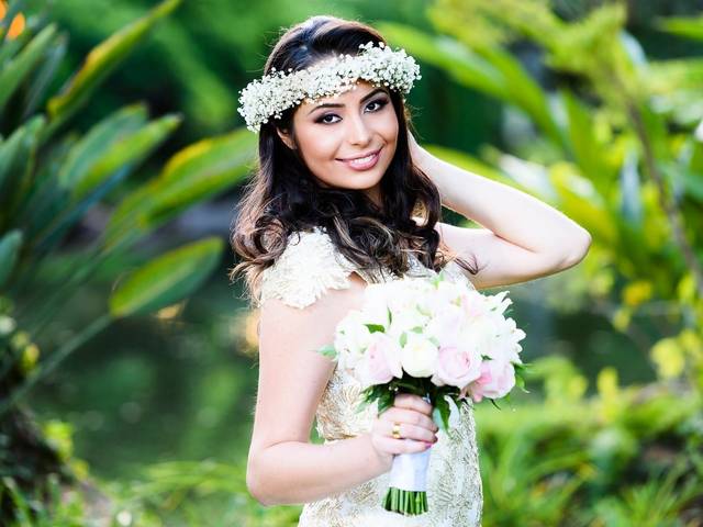 CASAMENTOS de Anny e Marlon