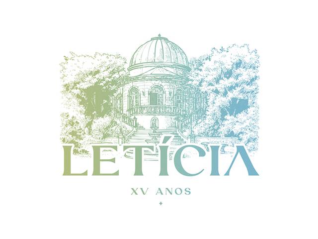 15 ANOS de LETÍCIA
