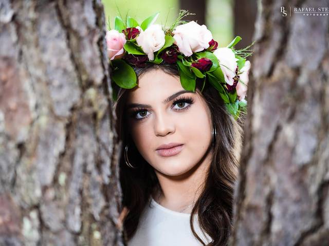 15 ANOS de ENSAIO DE 15 ANOS - DUDA