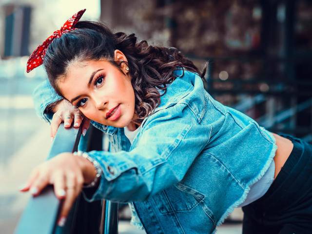 15 ANOS de MARIANA - ENSAIO 15 ANOS