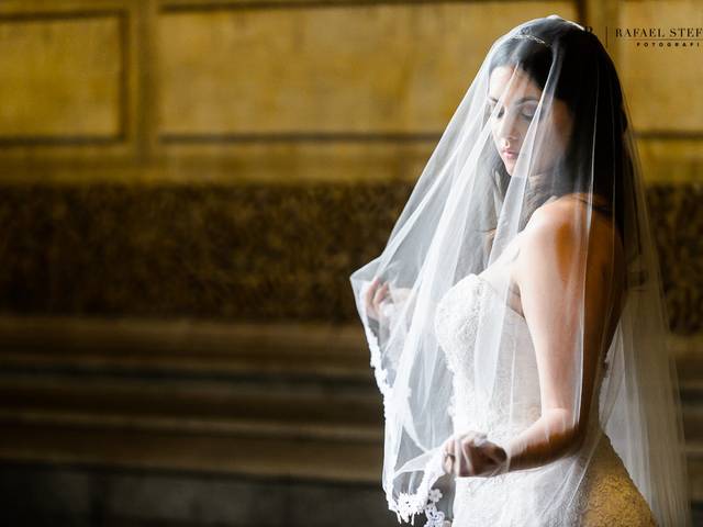 CASAMENTOS de Veronica & Dean