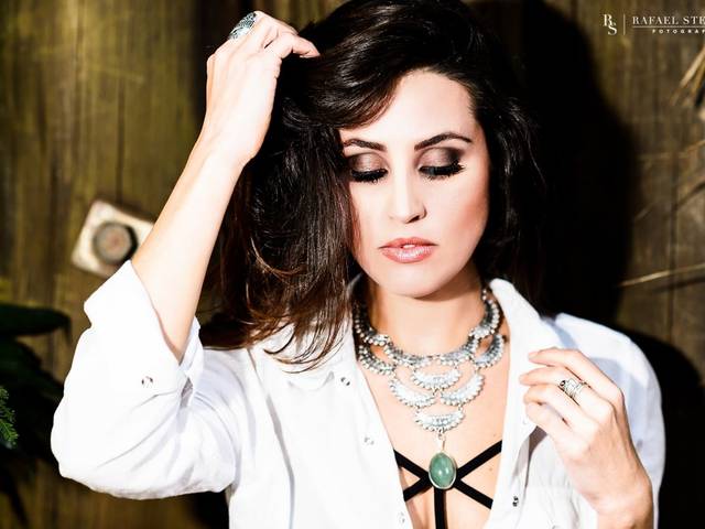 ENSAIOS de Ensaio Fotográfico - Aliny