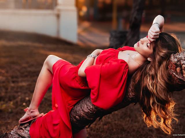 15 ANOS de MARIA PAULA - ENSAIO 15 ANOS