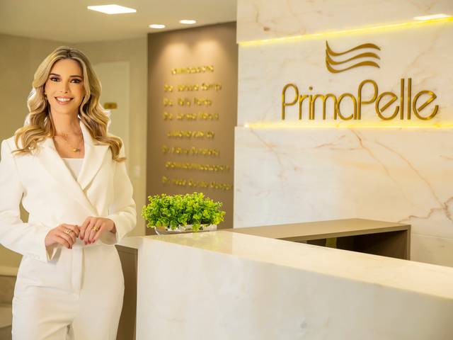 Perfil Profissional de Larissa Morais