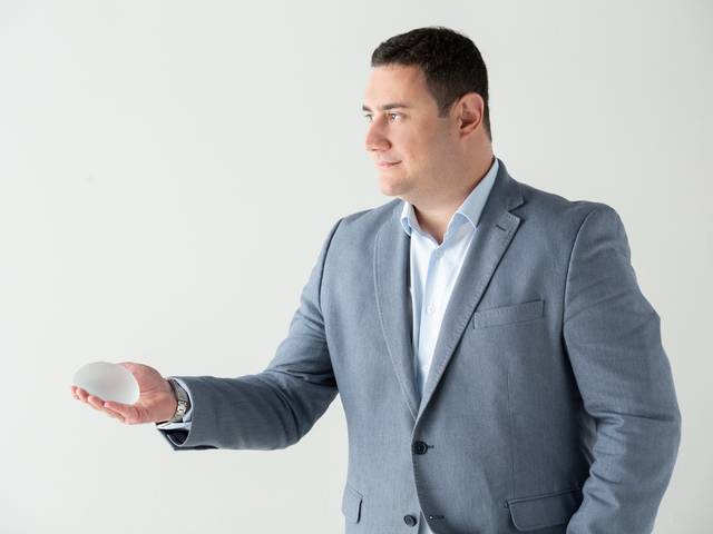 Perfil Profissional de Fernando Junger