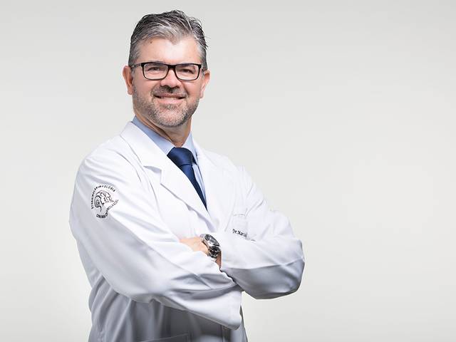 Perfil Profissional de Dr Marcial Brettas