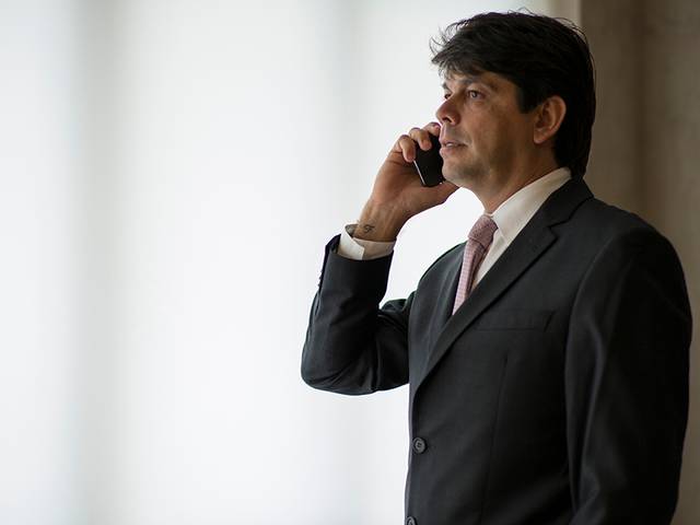 Perfil Profissional de Rodrigo Trento