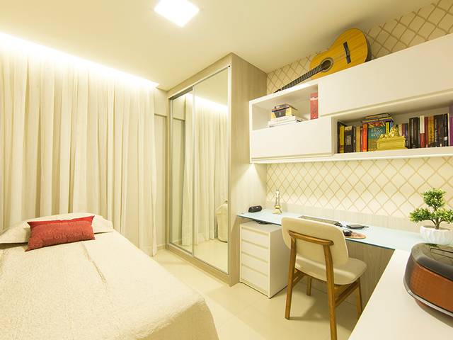 Arquitetura de Wood Móveis Projetados