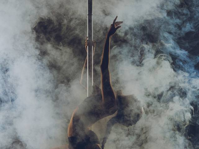 Sensual de Pole Dance