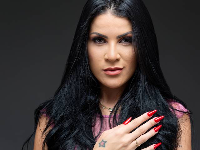 Perfil Profissional de Cris Mabel Unhas