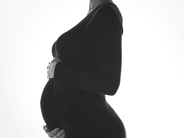 Gestante de Sylvanne Maia