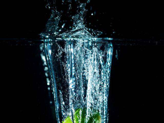 Publicidade de Splash