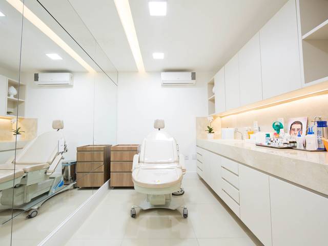 Arquitetura de Clínica Aprimore