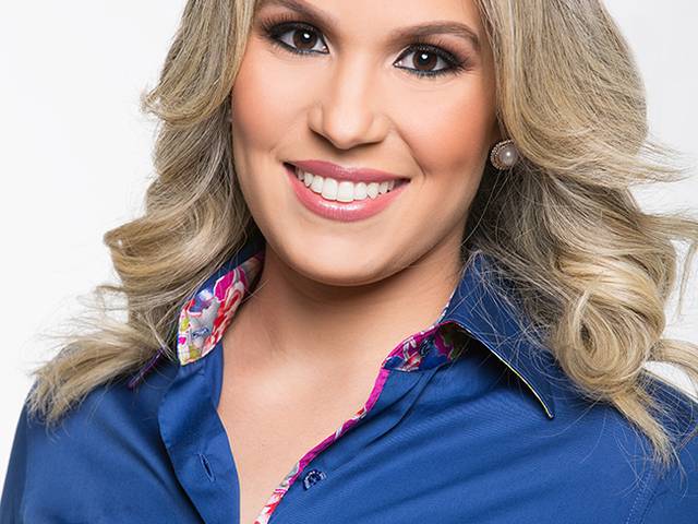 Perfil Profissional de Melyna Maia