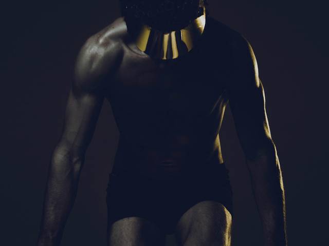 Autoral de Brilho - Cor - Movimento - Corpo