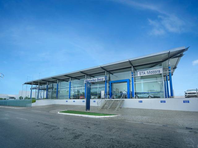 Publicidade de STA Motors