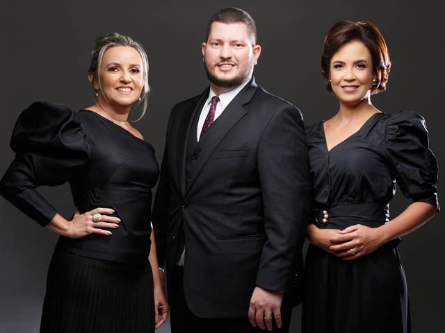 Perfil Profissional de NLV Advogados