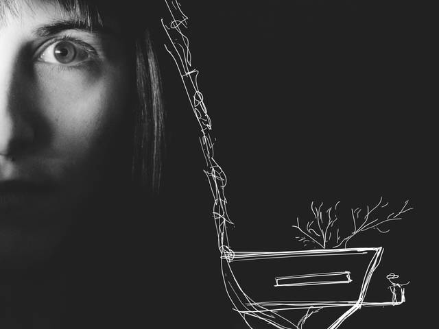 Retrato  de Tu pelos meus olhos 