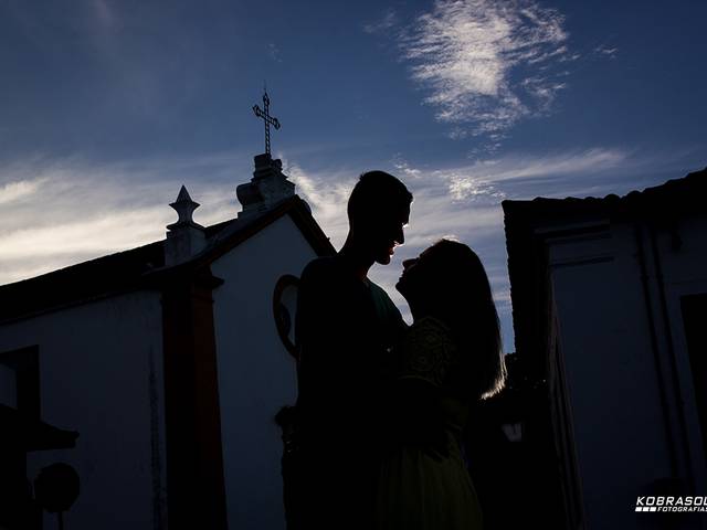 Pré-Casamento de Misleni e Eduardo