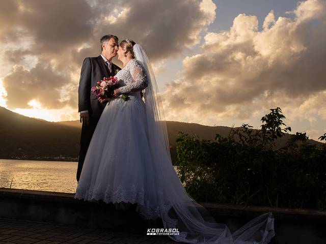 Casamento de Carmen & Alessandro