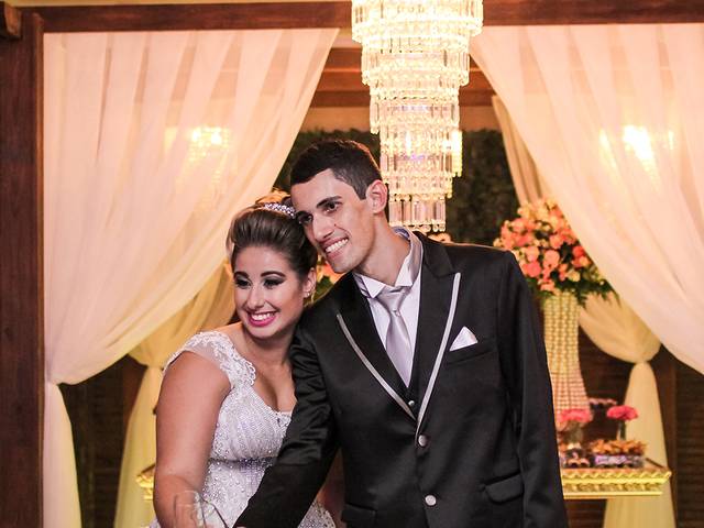 Casamento de Mislene e Eduardo