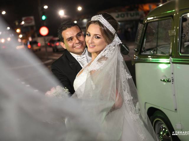 Casamento de Renata e Julian