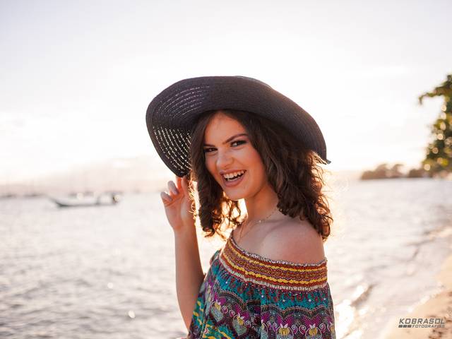 Pré 15 anos de Laura