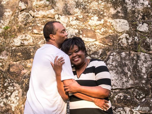 Pré-Casamento de Carmen e Rinaldo