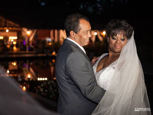 Casamento de Carmen e Rinaldo