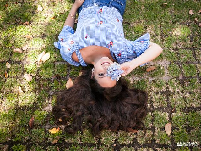 Pré 15 anos de Maria Vitória