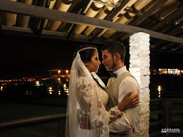 Casamento de Maria Carolina & Junior